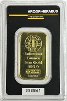 Premium Gold & Silver / Coins & Bullion Auction! 05/12