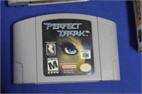 N64 Perfect Dark Game (Cart Only)