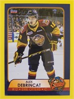 Alex Debrincat 2015 Choice OHL Hockey