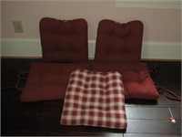 5 Seat Cushions