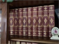 MUHLBACH NOVELS COLLECTION SET