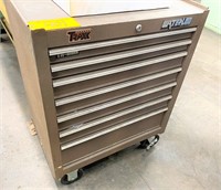WATERLOO ROLLING TOOL BOX w/ CONTENTS