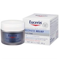 Eucerin Sensitive Skin Redness Relief Soothing Nig