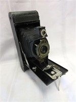 Early KODAK Autographic Film Camera