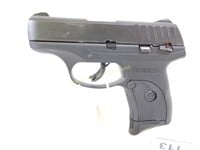 Ruger EC9s Pistol