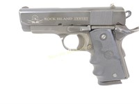 Rock Island Armory M1911-A1CS Pistol