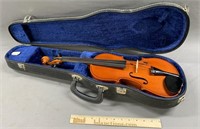 Violin in Hard Case