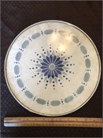 Retro12" Serving Plate STAMPED
