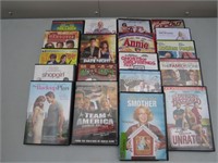 DVD Lot 19 Comedy Movies Hang Over Date Night MORE