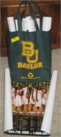 Lot of Baylor Posters