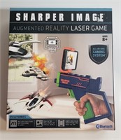 SHARPER IMAGE AUGMENTED REALITY LASER GAME