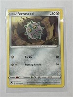 Pokémon Ferroseed Non-Holo 121/195!