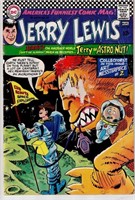 JERRY LEWIS #101 (1967) ~VG DC COMIC