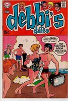 EBBIE'S DATES #3 (1969) ~VG+ DC COMICS