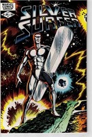 SILVER SURFER #1 (1982) ~NM MARVEL COMIC