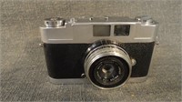 Vintage Walz Wide 35mm Film Rangefinder Camera