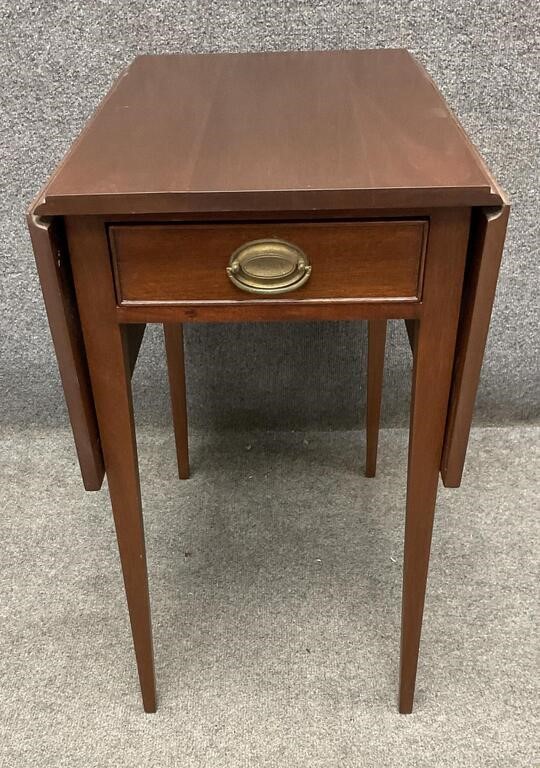 Pembroke End Table