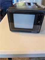 Memorex Portable TV - Radio