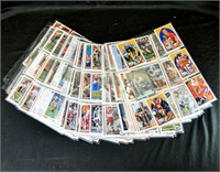 1991 UPPER DECK NFL FOOTBALL CARDS Partial Set