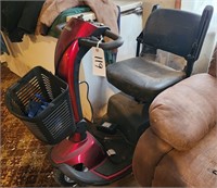 Scooter, Mobility aid