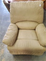 Nice Microfiber Recliner