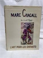 1969 Marc Chagall art for Children book