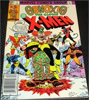 OBNOXIO THE CLOWN #1 -1983  Newsstand