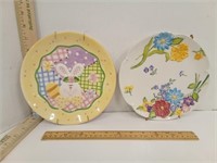 Ceramic Decor Plates, Beading Kit & Sud Decor