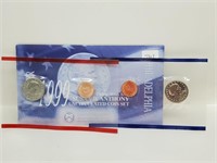 1999 UNC Susan B Anthony Set