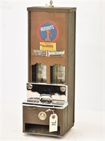 1940's Hershey's Candy Bar Dispenser