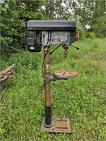 King Drill Press