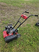 Earthquake Rototiller with Viper engine