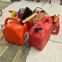 GAS CANS