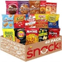 Assorted Cracker/Cookie Snack Pack * SEE IN HOUSE