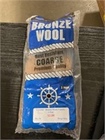 Bag of Bronze Wool Pads