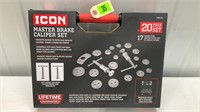 Icon 20 pc master brake caliper set