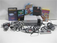 Nintendo Console W/Accessories See Info