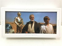 NIB Star Wars Frames, 100 Panoramic 4x9 Postcards