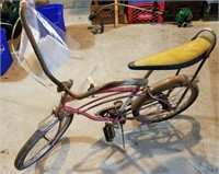 Vintage Hi-Rise Bicycle