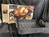 QUANTUM 2 / EXTRA LARGE TURKEY ROASTER/ NOS