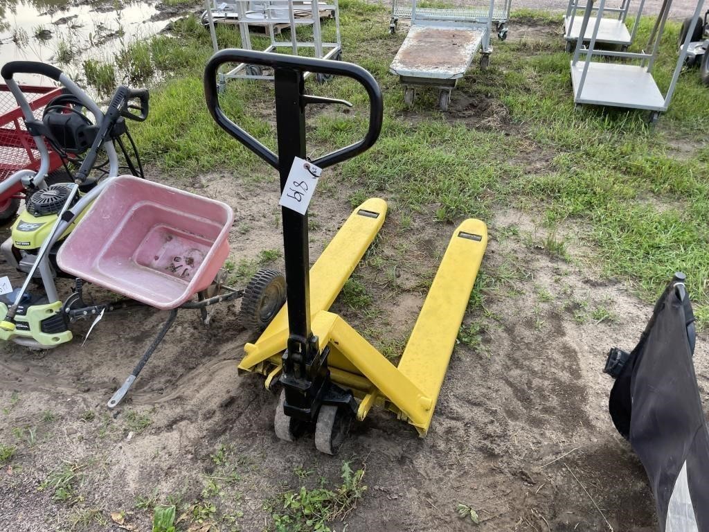 Pallet Jack