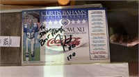 Signed superbowl card