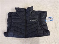 Brand New Womens Columbia Vest Size M