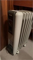 Sears electric heater