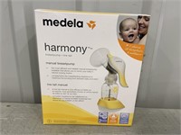 NEW/SEALED Medela Harmony Manual Breast Pump
