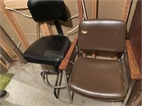 Chair-stool