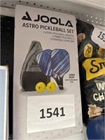 Joola astro pickleball set