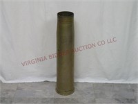 M68 105mm Cartridge Casing ~ 2 Foot Tall