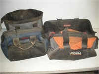 Canvas Tool Bags