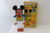 1970s Mickey Mouse Coin Sorting Bank